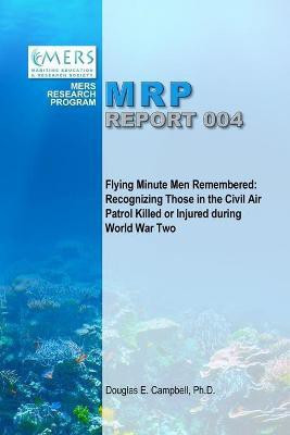 Flying Minute Men Remembered(English, Paperback, Campbell Douglas)