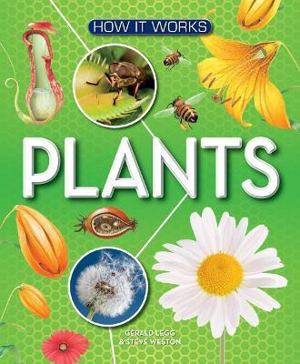 How It Works: Plants(English, Hardcover, Legg Gerald)