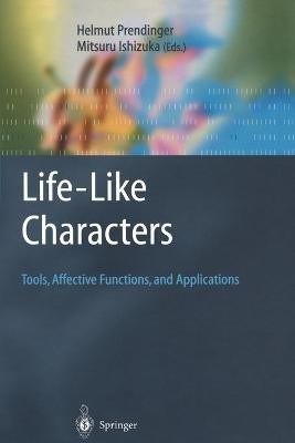Life-Like Characters(English, Paperback, unknown)