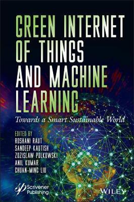 Green Internet of Things and Machine Learning(English, Hardcover, unknown)