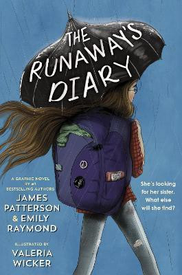 The Runaway's Diary(English, Paperback, Patterson James)