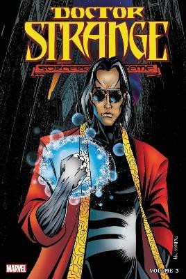 Doctor Strange, Sorcerer Supreme Omnibus Vol. 3(English, Hardcover, unknown)