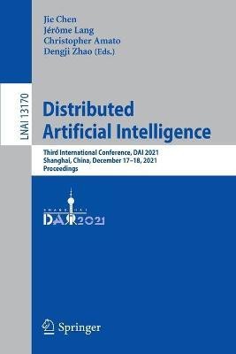 Distributed Artificial Intelligence(English, Paperback, unknown)