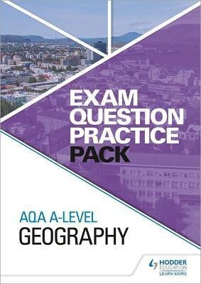 AQA A-level Geography Exam Question Practice Pack(English, Paperback, Education Hodder)