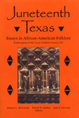Juneteenth Texas(English, Paperback, unknown)