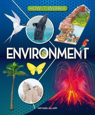 How It Works: Environment(English, Hardcover, Allaby Michael)