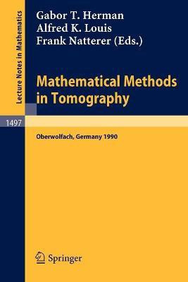 Mathematical Methods in Tomography(English, Paperback, unknown)