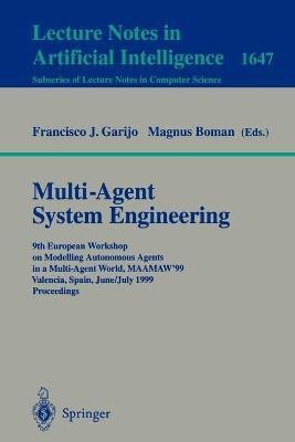 Multi-Agent System Engineering(English, Paperback, unknown)