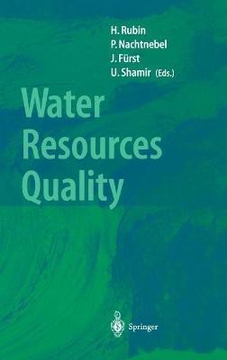 Water Resources Quality  - Preserving the Quality of Our Water Resources(English, Hardcover, unknown)