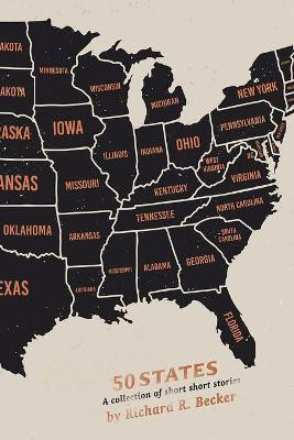 50 States(English, Paperback, Becker Richard R)