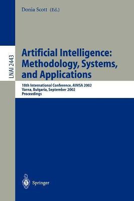 Artificial Intelligence: Methodology, Systems, and Applications(English, Paperback, unknown)