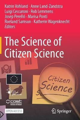 The Science of Citizen Science(English, Paperback, unknown)