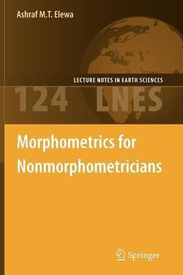 Morphometrics for Nonmorphometricians(English, Paperback, unknown)