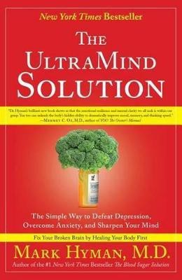 The UltraMind Solution(English, Paperback, Hyman Mark Dr.)