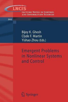 Emergent Problems in Nonlinear Systems and Control(English, Paperback, unknown)