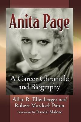 Anita Page(English, Paperback, Ellenberger Allan R.)