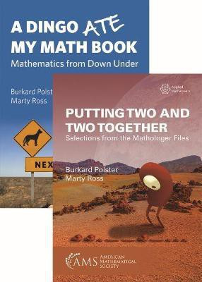 Putting Two and Two Together and A Dingo Ate My Math Book (2-Volume Set)(English, Paperback, Polster Burkard)