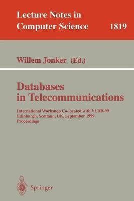 Databases in Telecommunications(English, Paperback, unknown)