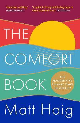 The Comfort Book(English, Paperback, Haig Matt)