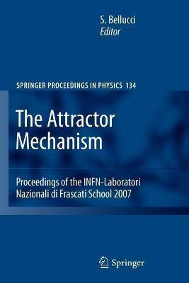 The Attractor Mechanism(English, Paperback, unknown)
