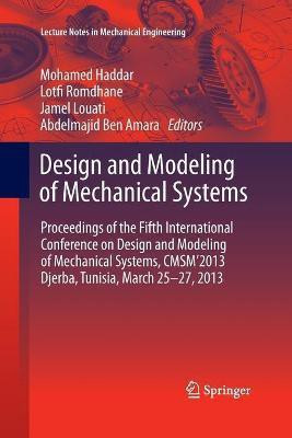 Design and Modeling of Mechanical Systems(English, Paperback, unknown)