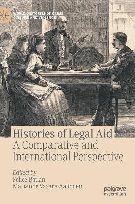 Histories of Legal Aid(English, Hardcover, unknown)