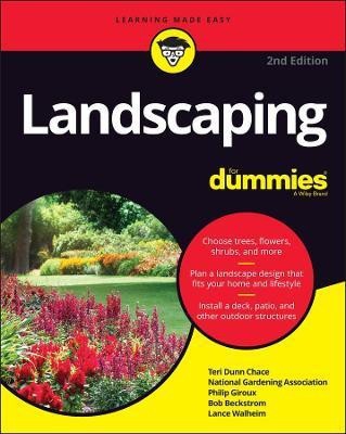 Landscaping For Dummies(English, Paperback, Chace Teri Dunn)