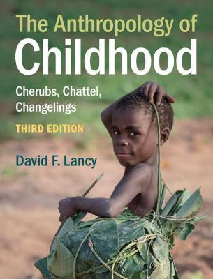 The Anthropology of Childhood(English, Hardcover, Lancy David F.)