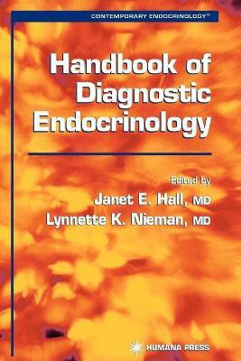 Handbook of Diagnostic Endocrinology(English, Paperback, unknown)