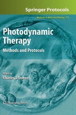 Photodynamic Therapy(English, Hardcover, unknown)