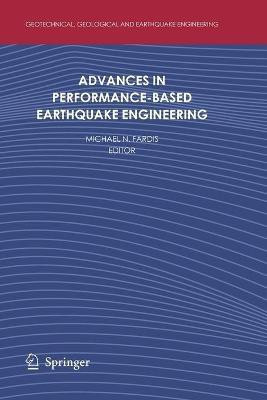 Advances in Performance-Based Earthquake Engineering(English, Paperback, unknown)