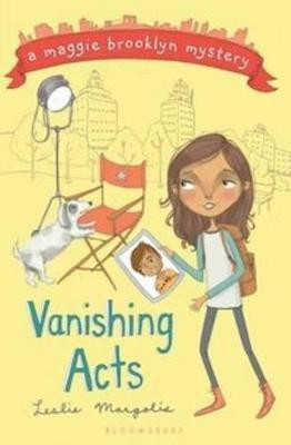 Vanishing Acts(English, Paperback, Margolis Leslie)
