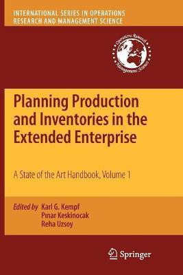 Planning Production and Inventories in the Extended Enterprise(English, Paperback, unknown)