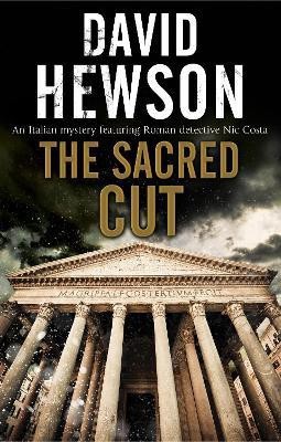 The Sacred Cut(English, Paperback, Hewson David)