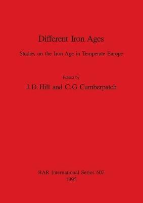 Different Iron Ages(English, Paperback, unknown)