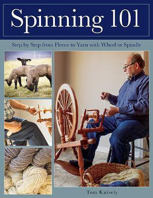 Spinning 101(English, Paperback, Knisely Tom)