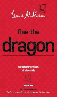 Flee the Dragon(English, Hardcover, Mckeon Leonie)