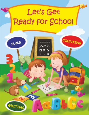 Let's Get Ready for School(Paperback, MD Books Team)