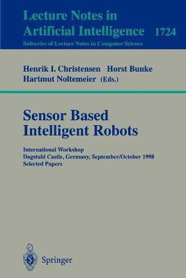 Sensor Based Intelligent Robots(English, Paperback, unknown)