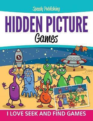 Hidden Picture Games(English, Paperback, Speedy Publishing LLC)