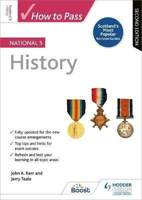 How to Pass National 5 History: Second Edition(English, Paperback, Kerr John)