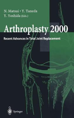 Arthroplasty 2000(English, Hardcover, unknown)