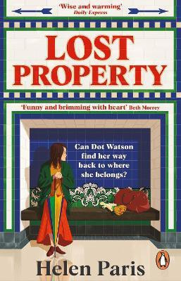 Lost Property(English, Paperback, Paris Helen)