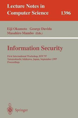 Information Security(English, Paperback, unknown)