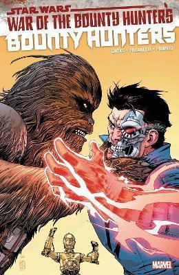 Star Wars: Bounty Hunters Vol. 3(English, Paperback, Sacks Ethan)