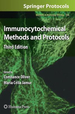 Immunocytochemical Methods and Protocols 3rd Edition(English, Hardcover, unknown)