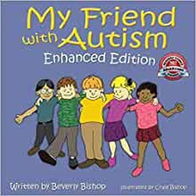 My Friend with Autism(English, Paperback, Bishop Beverly)