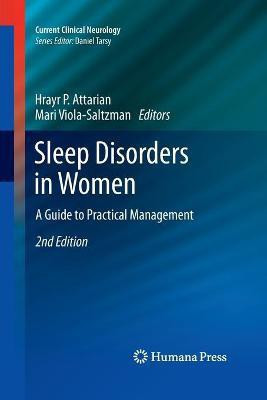 Sleep Disorders in Women(English, Paperback, unknown)