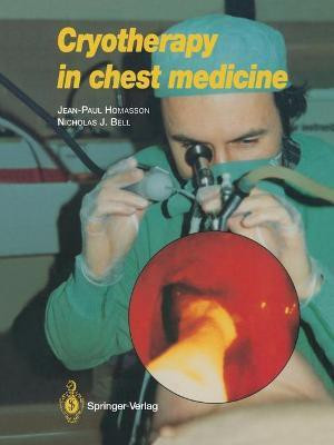 Cryotherapy in Chest Medicine(English, Paperback, HOMASSON JEAN-PAUL)