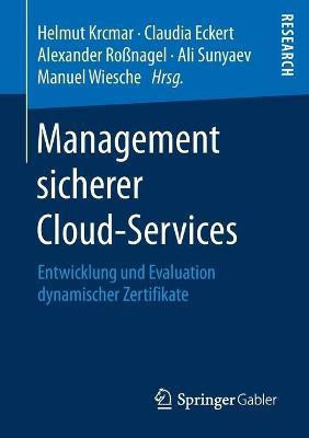 Management sicherer Cloud-Services(German, Paperback, unknown)